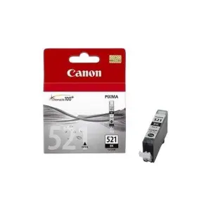 Canon CLI-521 Cartucho de Tinta Negro Original