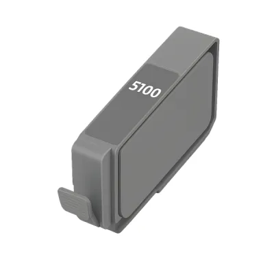Canon PFI5100 Gris Cartucho de Tinta Pigmentada - Reemplazo PFI5100GY/6959C001