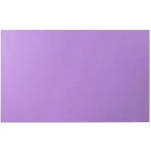 Fama Goma Eva 50X70cm Grosor 2mm Violeta Pack 10 Unidades