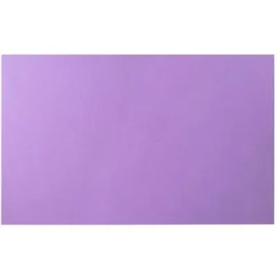 Fama Goma Eva 50X70Cm Grosor 2Mm Eb46 Violeta Pack 10 Ud