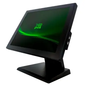 10POS TPV 15" Intel J6412 8Gb RAM SSD128 Wifi
