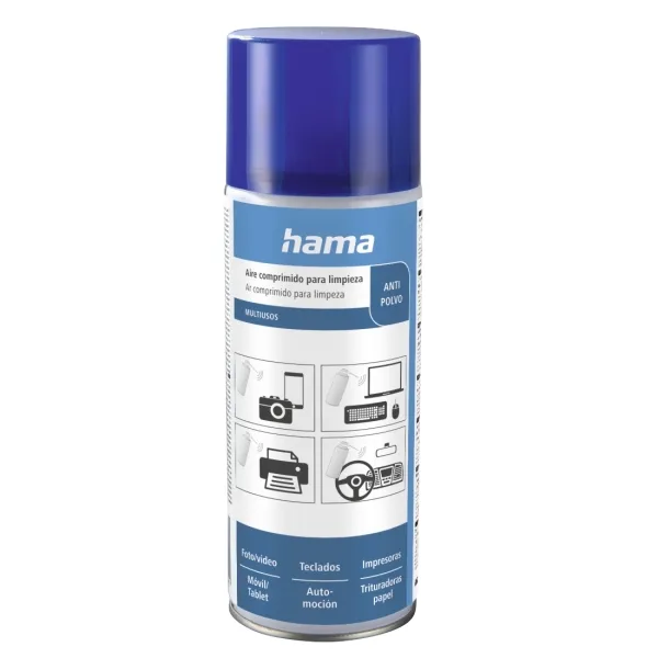 Hama Antidust Limpiador de Gas a Presión 400ml
