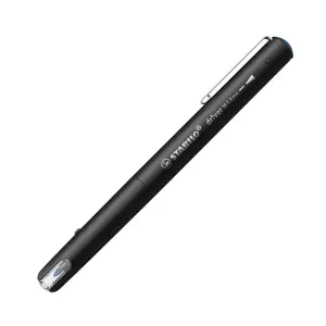 Stabilo Dr!ver Rotulador Punta Media 0.8mm Tinta Inodora Azul Bioplástico 94%