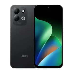 Xiaomi Redmi 17 5G 4GB RAM 256GB Almacenamiento 6.9" Pantalla Negra