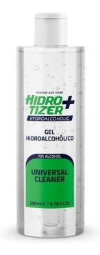 Hidrotizer Plus Gel Hidroalcohólico Higienizante 200Ml