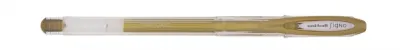 Uni-ball Signo Noble Metal UM-120NM Roller Tinta Gel 0.8mm Color Oro