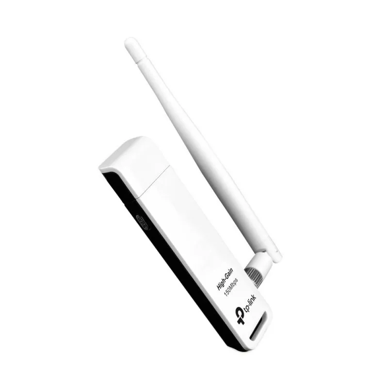 TP-Link TL-WN722N Adaptador USB Inalámbrico 150Mbps