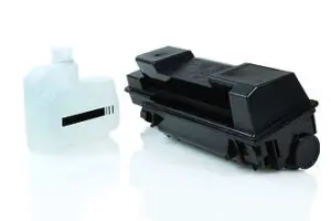 Kyocera TK350 Cartucho de Tóner Negro Compatible Reemplazo 1T02LX0NL0/1T02LX0NLC