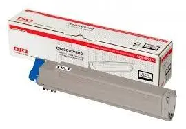 Oki Toner Negro C 9600/9800