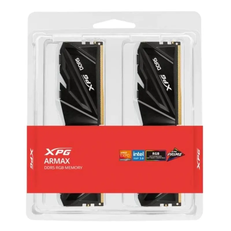 A-DATA XPG ARMAX RGB 32GB (2x16GB) 6000MHz DDR5 DIMM RAM