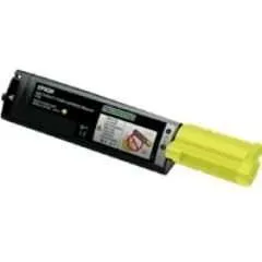 Epson Aculaser C1100/Cx11 Amarillo Cartucho De Toner Generico - Reemplaza C13S050187