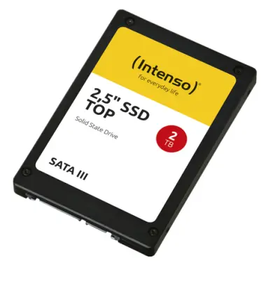 Intenso SSD 2 TB 2.5" SATA