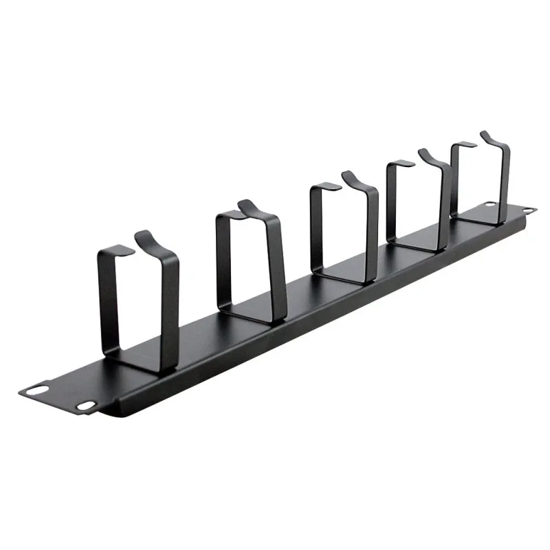 Monolyth Guia 1U Cableado Anilla Metal Sh-J006