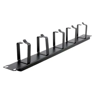 Monolyth Guia 1U Cableado anilla metaL SH-J006