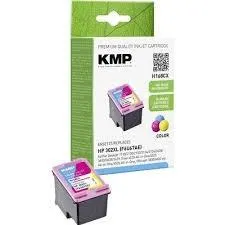 Tinta Kmp Tricolor Officejet 3830/3832 All-In-One Nº 302 Xl