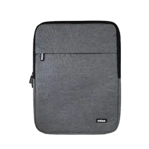 NILOX Funda SLEEVE 14.1"  Gris