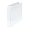 Dohe Carpeta Canguro Basic A4 4 Anillas Mixtas 55mm Color Blanco
