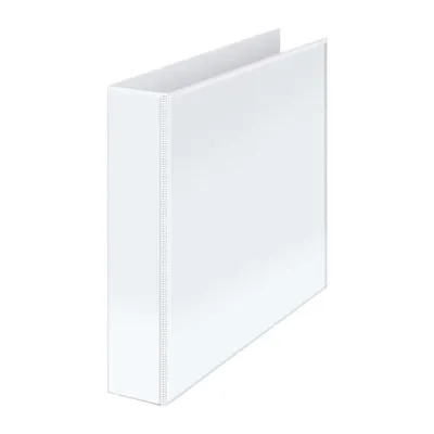 Dohe Carpeta Canguro Basic A4 4 Anillas Mixtas 55mm Color Blanco