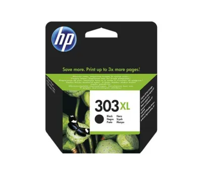 HP 303XL Cartucho de Tinta Negro Original