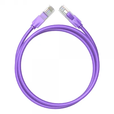 Vention Cable de Red RJ45 UTP Cat.6 1m Color Morado