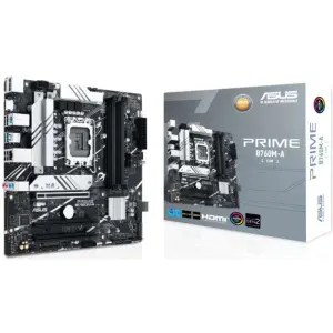 ASUS PRIME B760M-A-CSM Placa Base mATX DDR5 Socket 1700