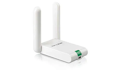 Tp-Link Tl-Wn822N Adaptador Usb Inalambrico De Alta Sensibilidad A 300Mbps