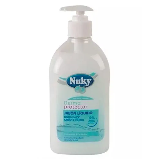 JABON DE MANOS PH NEUTRO CON DOSIFICADOR 500ML