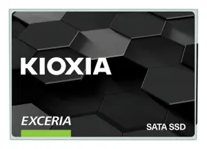 KIOXIA Exceria 960 GB 2.5" SATA III TLC SSD