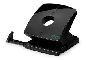 Novus B 230 Re+New Perforadora de Papel Hasta 30 Hojas Color Negro