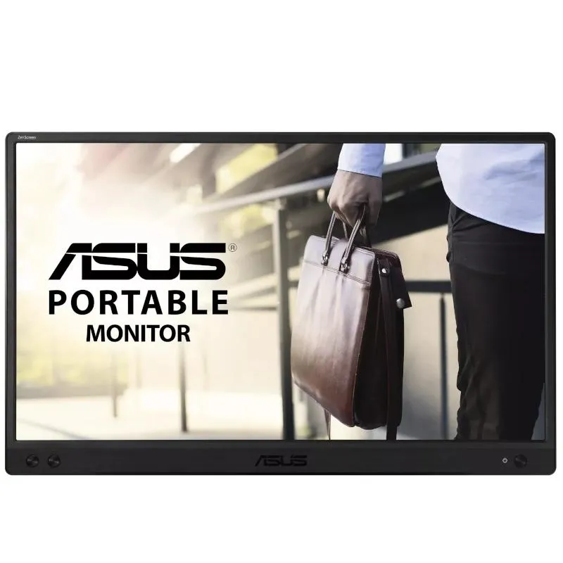 Asus Mb166C Monitor 15.6" Ips Fhd  Usb-C  Portátil