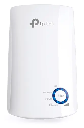 Tp-Link Repetidor Amplificador Extensor De Red Wifi N300