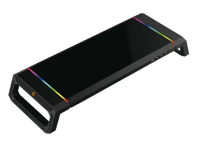 Conceptronic Stand De Sobremesa Para Pantalla Gaming RGB