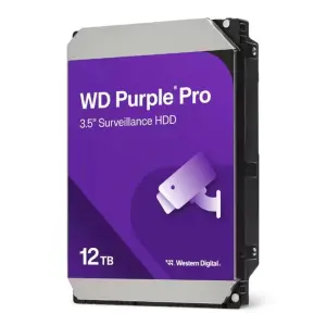 Western Digital Purple Pro 12TB SATA-600 HDD