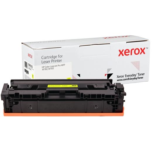 Xerox Everyday Toner Amarillo Laserjet 216A - W2412A