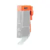 Canon CLI-551XL Gris Cartucho de Tinta Compatible Reemplazo 6447B001/6512B001
