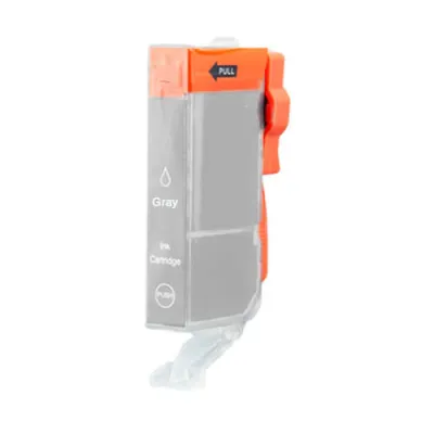 Canon CLI-551XL Gris Cartucho de Tinta Compatible Reemplazo 6447B001/6512B001