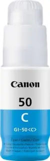 Canon Botella de Tinta Original GI50 Cyan - GI50C/3403C001