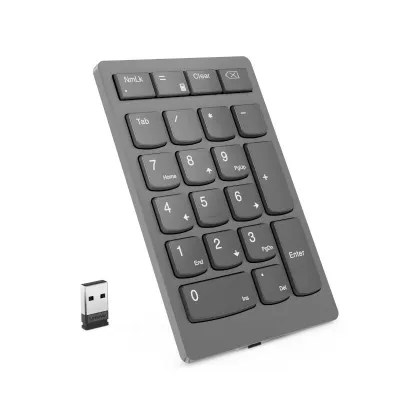 Lenovo Go Teclado Numérico Inalámbrico