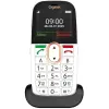 Gigaset GL695 Móvil Senior 4G 2.31" Blanco con Base