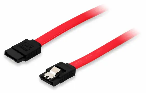 Cable Serial Ata Equip 0.5M Con Clip De Seguridad 111800