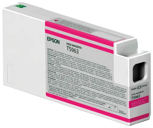 Epson T5963 Magenta Cartucho De Tinta Pigmentada Generico - Reemplaza C13T596300