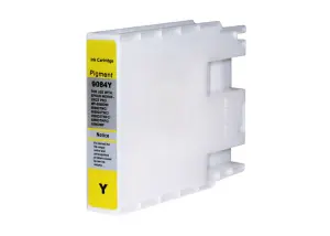 Epson T9084 Cartucho de Tinta Amarillo Pigmentada - Reemplazo C13T908440