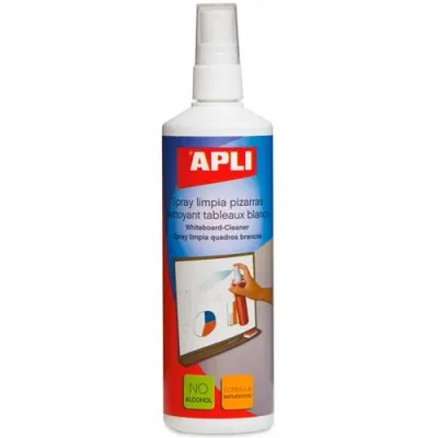 Apli Spray Limpia Pizarra 250 ml