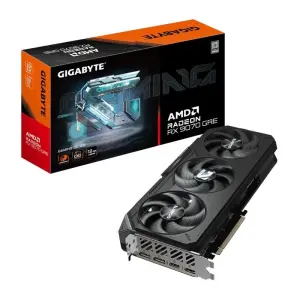 Gigabyte Radeon RX 9070 GRE Gaming OC 12GB Graphics Card