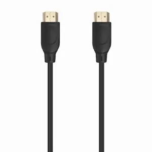 Aisens Cable HDMI V2.0 Premium Alta Velocidad 4K@60Hz 18Gbps 2.0m Negro