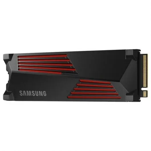 Samsung 990 PRO 1TB HeatSink SSD PCIe 4.0 NVMe M.2