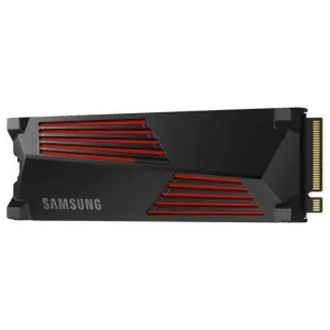 Samsung 990 PRO 1TB HeatSink SSD PCIe 4.0 NVMe M.2
