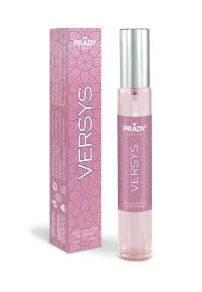 Prady Colonia de Mujer Versys 33 ml - Spray Pulverizador
