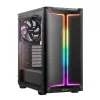 BeQuiet Pure Base 501 DX Black - Caja de PC ATX con Ventilación Optimizada