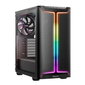 be quiet! PURE BASE 501 DX Black